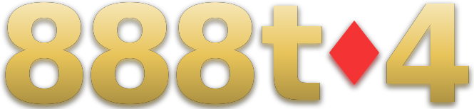 888to4 logo